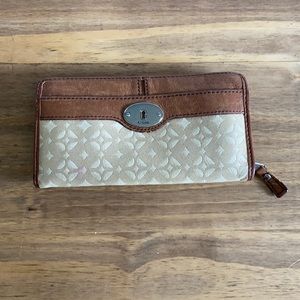Fossil Wallet